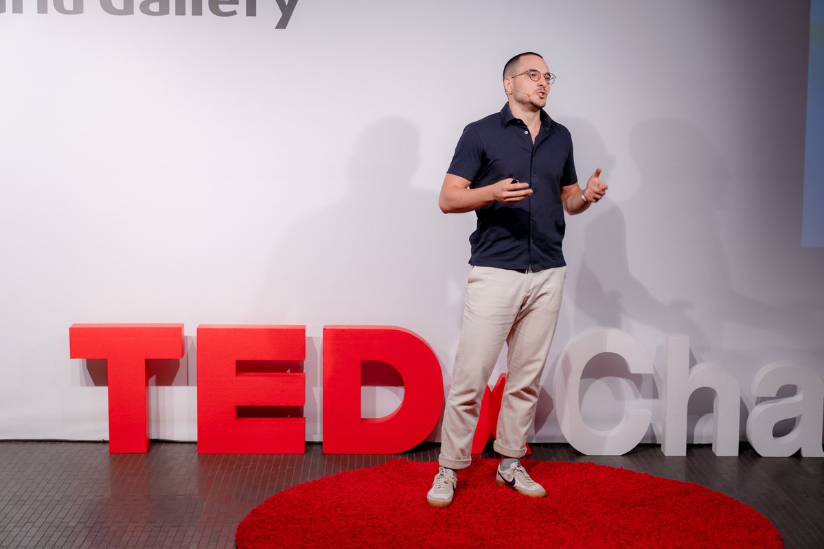 TEDx Chamberí tweet media