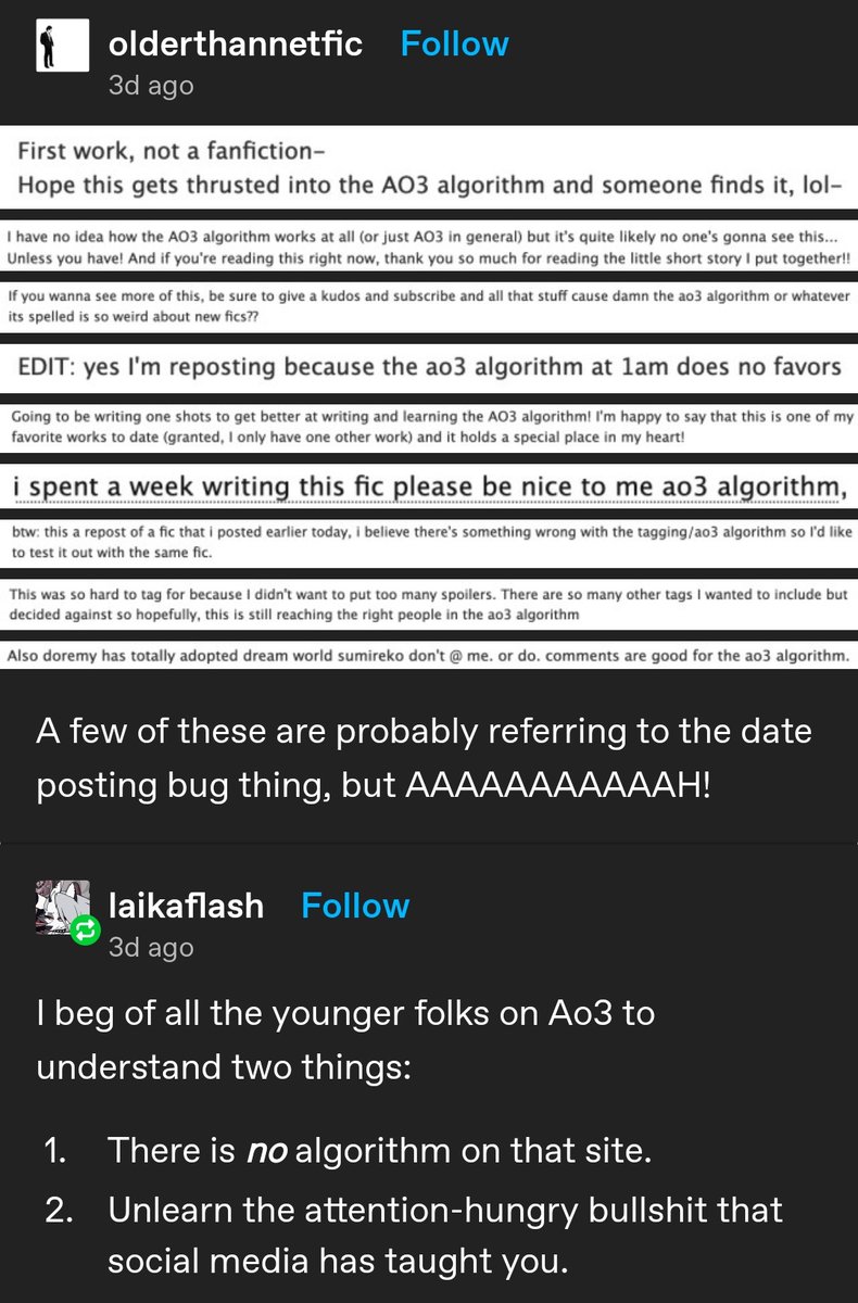 Is it ok to tag your fics with Explicit even though there aren't? : r/AO3