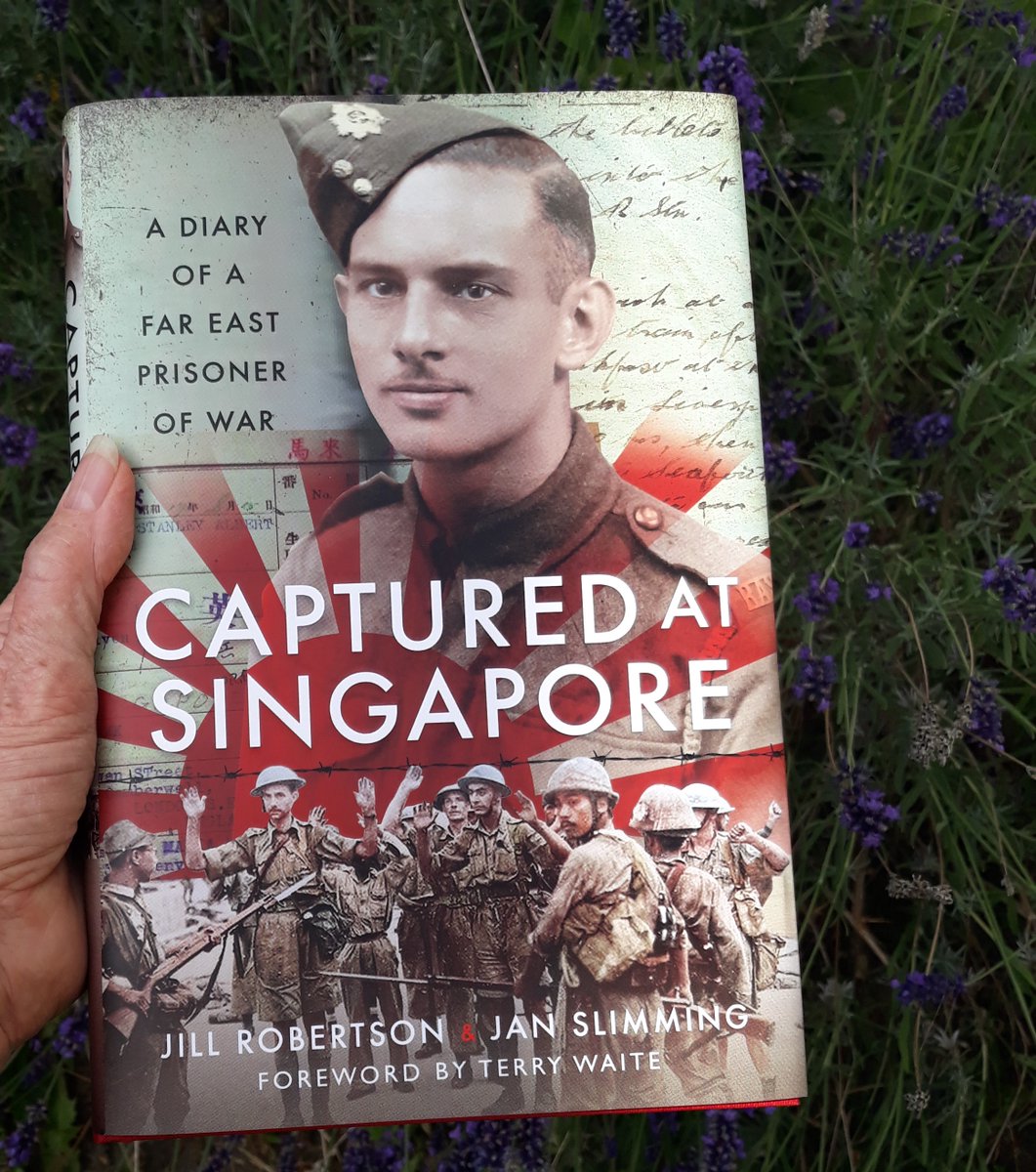 JanSSlimming's tweet image. Early August 1945 - New warfare technology, atom bombs, had just been dropped on Japanese territory at Hiroshima and Nagasaki. Far East PoWs, including my father, wondered what would become of them. #codebreakersdaughter #FEPOW #COFEPOW #IWM