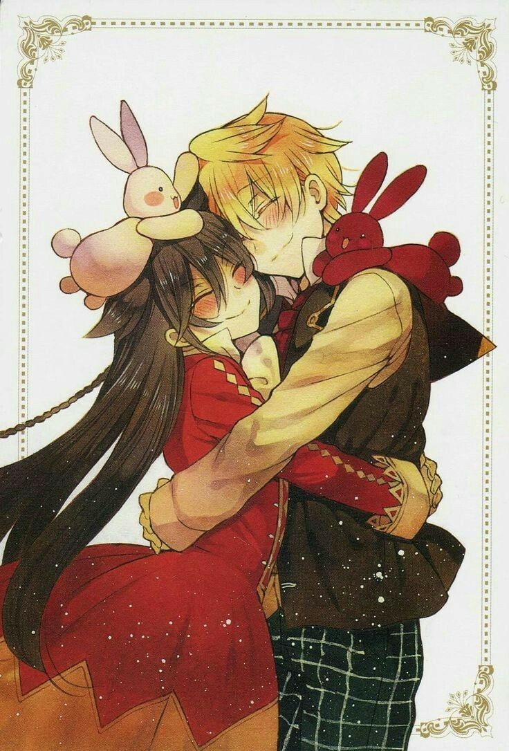 MochizukiArt's tweet photo. More hugs https://t.co/5PIbWrEwqR
