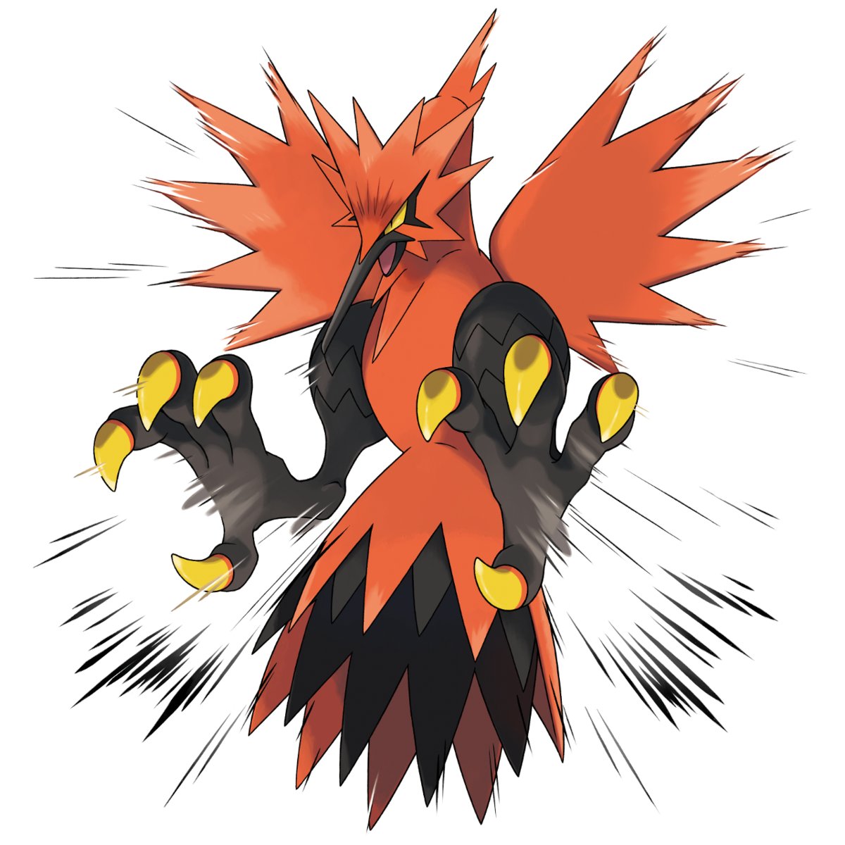 Zapdos is one of the most dominant - Smogon University