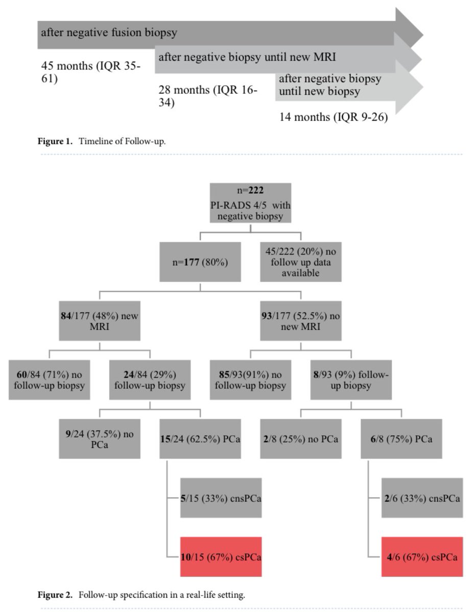 Hannes Cash (@cashhannes) on Twitter photo What is happening to men after a negative targeted biopsy for PIRADS 4/5? We followed-up on 222 negative men out of a cohort of 1546.Paper is available <a href="/SciReports/">Scientific Reports</a> or rdcu.be/cTonh great work by Miriam Reuter& <a href="/KiraKornienko1/">Kira Furlano</a> @martin_schostak <a href="/geoffsonn/">Geoffrey A. Sonn, MD</a> <a href="/veerukasi/">Veeru Kasi</a> What is happening to men after a negative targeted biopsy for PIRADS 4/5? We followed-up on 222 negative men out of a cohort of 1546.Paper is available <a href="/SciReports/">Scientific Reports</a> or rdcu.be/cTonh great work by Miriam Reuter& <a href="/KiraKornienko1/">Kira Furlano</a> @martin_schostak <a href="/geoffsonn/">Geoffrey A. Sonn, MD</a> <a href="/veerukasi/">Veeru Kasi</a>