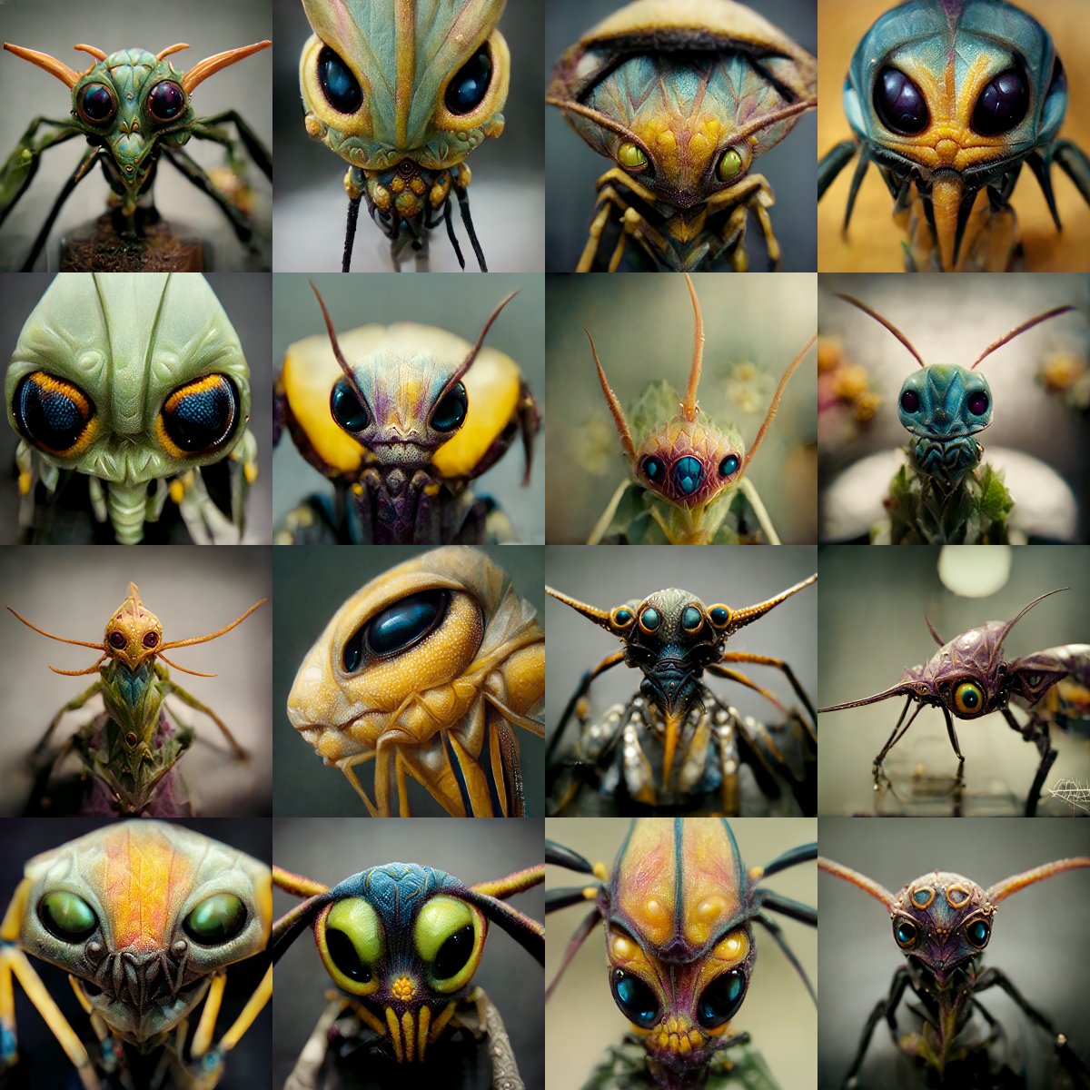 AlienInsectNFP's tweet photo. What do you think of these insect species fellow entomologists? @RoyEntSoc @Ecol_Ent @EntoMasters @insectweek @InsectDiversity @InsectsUnlocked 
 #insects #entomology #nft #art #nft https://t.co/RMwpmvccAn https://t.co/UBEErvgIj4