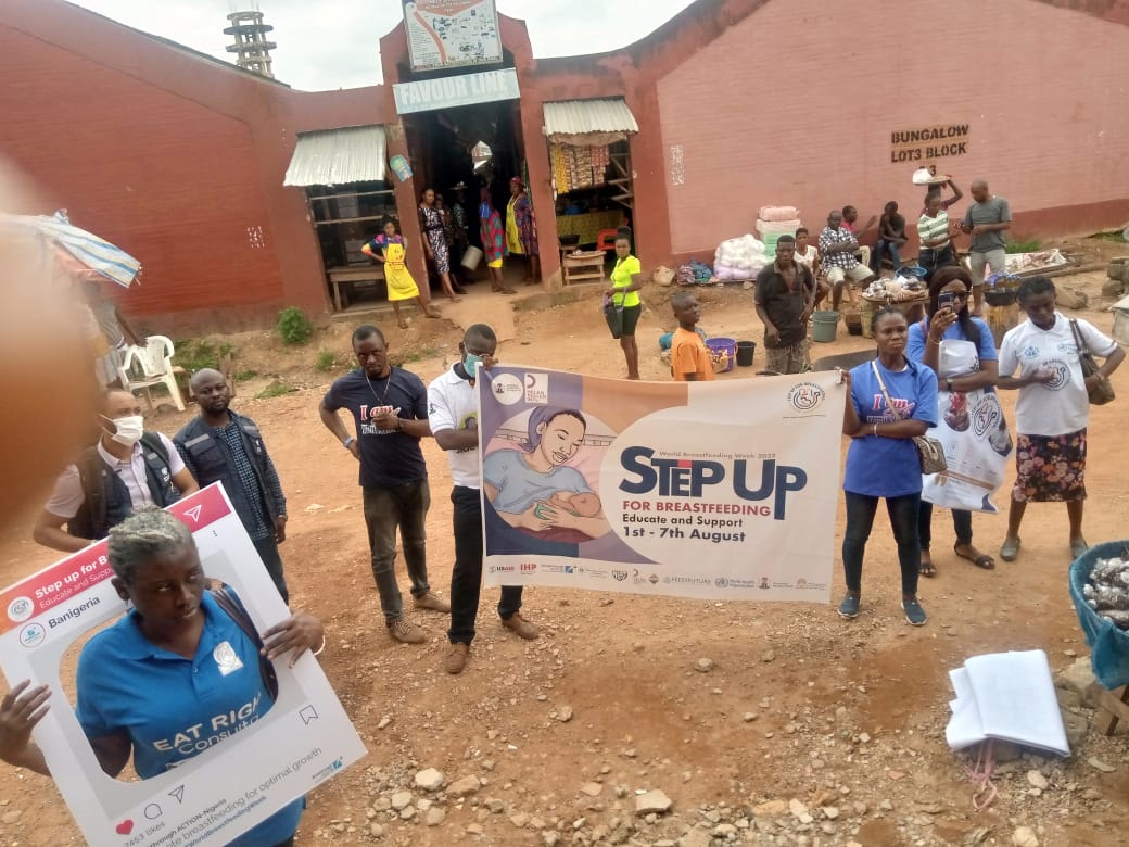 Ebonyi_on_the_go (@ebonyionthego) on Twitter photo Market Storm: Sensitization of market women on the importance of breastfeeding and exclusive breastfeeding of baby and to the mother during World Breastfeeding Week 2022
<a href="/WHONigeria/">WHO Nigeria</a> <a href="/CWarigon/">Charity Warigon</a> <a href="/Faith_Ireye/">Faith_Ireye</a> <a href="/godwithus_o/">Okeke Emmanuel M</a> <a href="/Ebonyionthego/">Ebonyi_on_the_go</a> <a href="/joseph_iruka/">Joseph Iruka</a> <a href="/uchesun63213134/">U S A</a> <a href="/Realevanssteph1/">Evans</a> Market Storm: Sensitization of market women on the importance of breastfeeding and exclusive breastfeeding of baby and to the mother during World Breastfeeding Week 2022
<a href="/WHONigeria/">WHO Nigeria</a> <a href="/CWarigon/">Charity Warigon</a> <a href="/Faith_Ireye/">Faith_Ireye</a> <a href="/godwithus_o/">Okeke Emmanuel M</a> <a href="/Ebonyionthego/">Ebonyi_on_the_go</a> <a href="/joseph_iruka/">Joseph Iruka</a> <a href="/uchesun63213134/">U S A</a> <a href="/Realevanssteph1/">Evans</a>