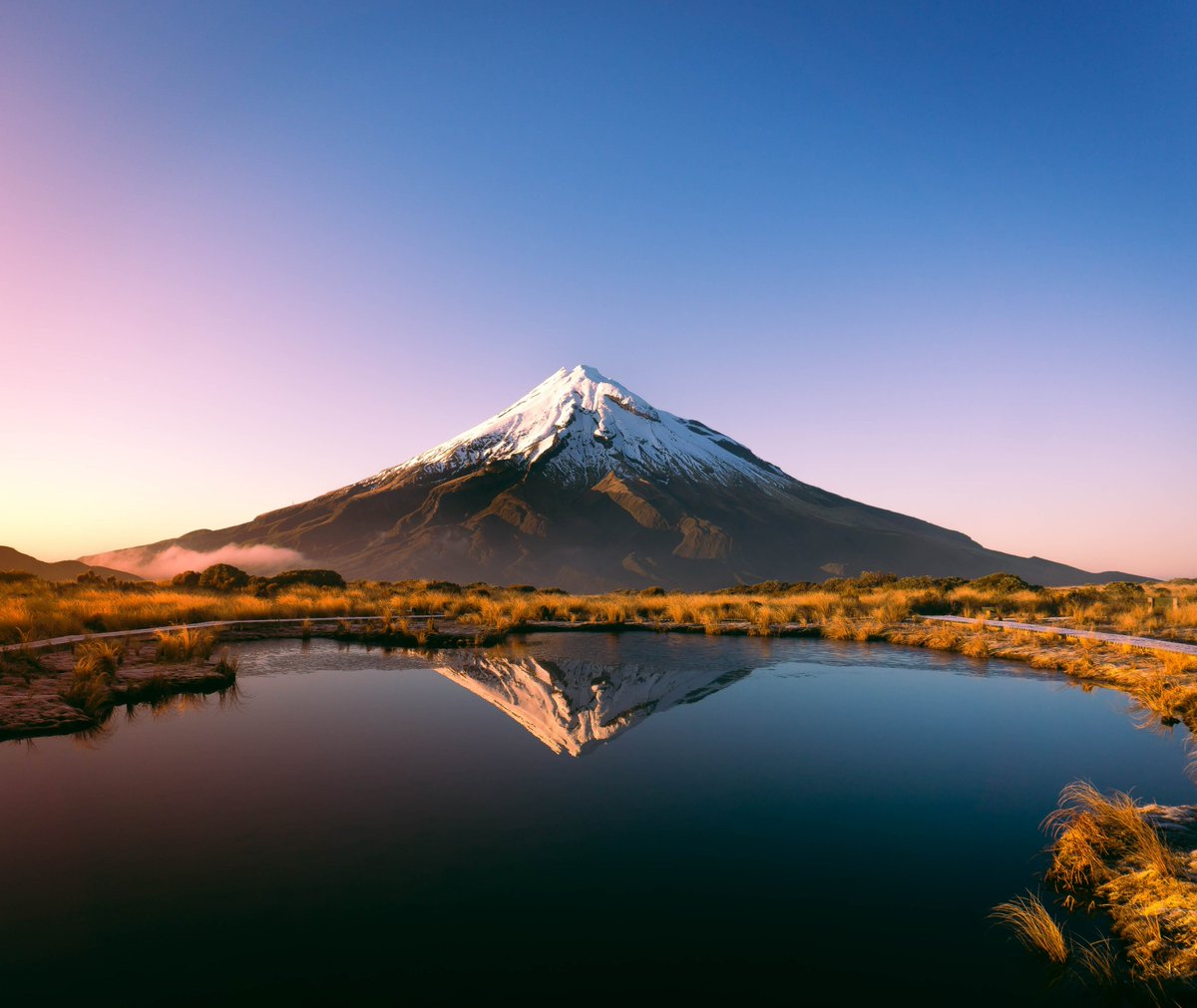 Mesmerizing Nature in #NewZealand 🇳🇿