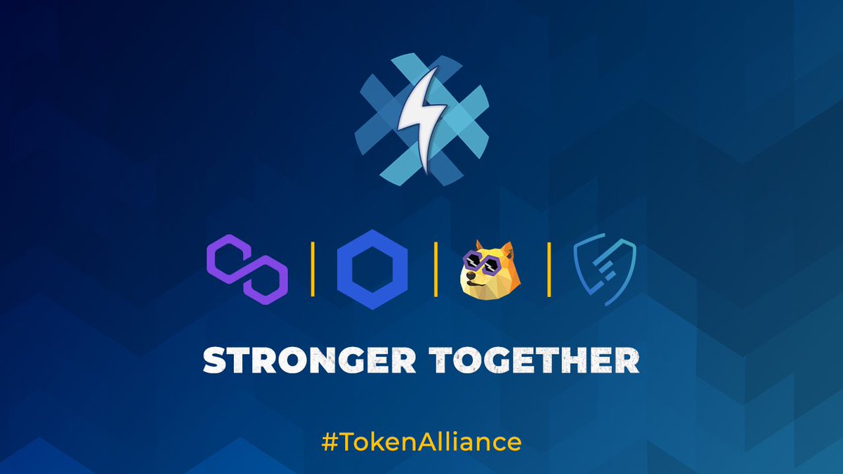 Congratulations to @GigaHashGaming for securing a Marketing Agreement with <a href="/chainlink/">Chainlink</a> 

Our #TokenAlliance ethos is we are stronger together and support each other in success.
Be a part of multiple success stories here:

t.me/alliancelobby

#Crypto #BNB #BSC 

<a href="/cz_binance/">CZ 🔶 BNB</a>