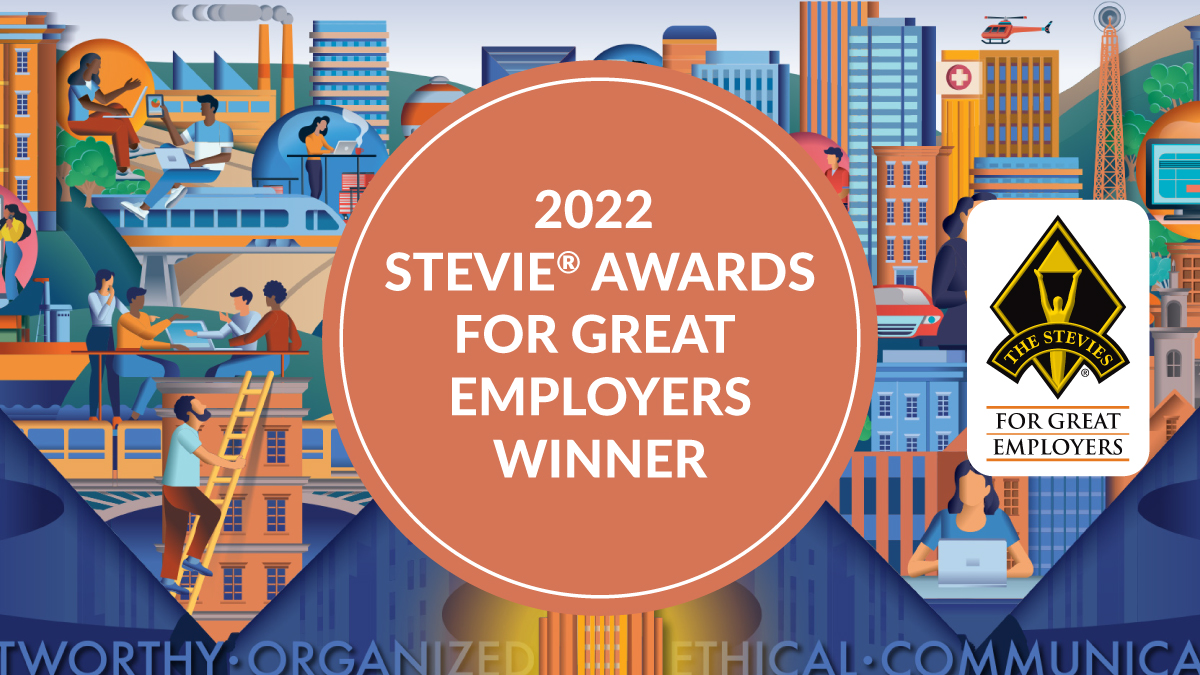 So thrilled to share that @Upwork was recognized as a winner in multiple categories of @TheStevieAwards for Great Employers! 🎉Employer of the Year 🎉HR Technology Solution Provider of the Year 🎉Achievement in Workplace Health & Wellbeing stevies-sage.secure-platform.com/a/page/the-awa…