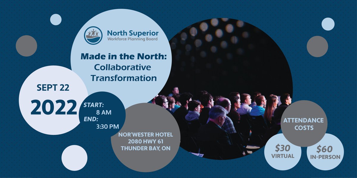 North Superior Workforce Planning Board tweet media