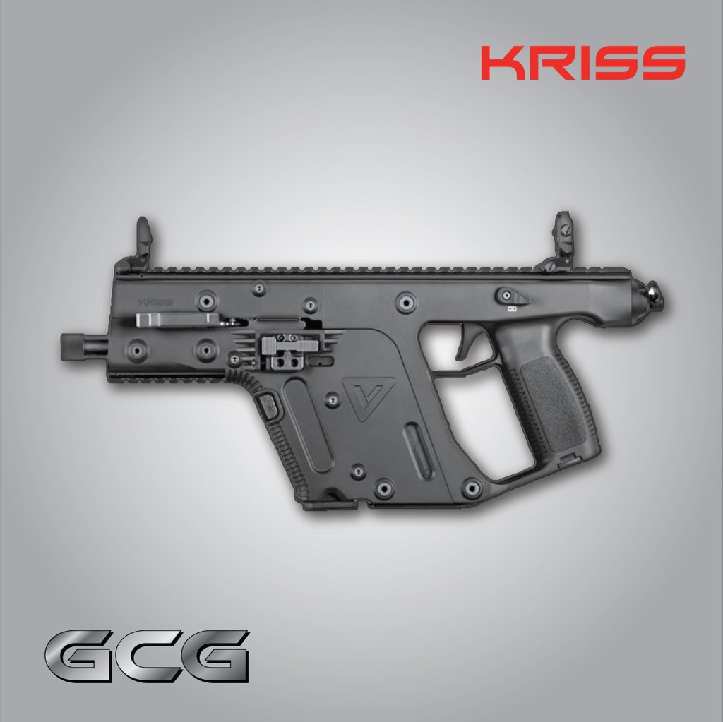 Check out the Kriss Vector SDP! Definitely not your average pistol. 🔫💥

gcg #goldcanyon #az #guns #gunsofinstagram #gunsdaily #gun #firearms #kriss #weaponsdaily #pewpew #shooting #gunstagram #igmilitia #gunsandammo #dailygundose #gunstuff #gunsafety #sickguns #mm