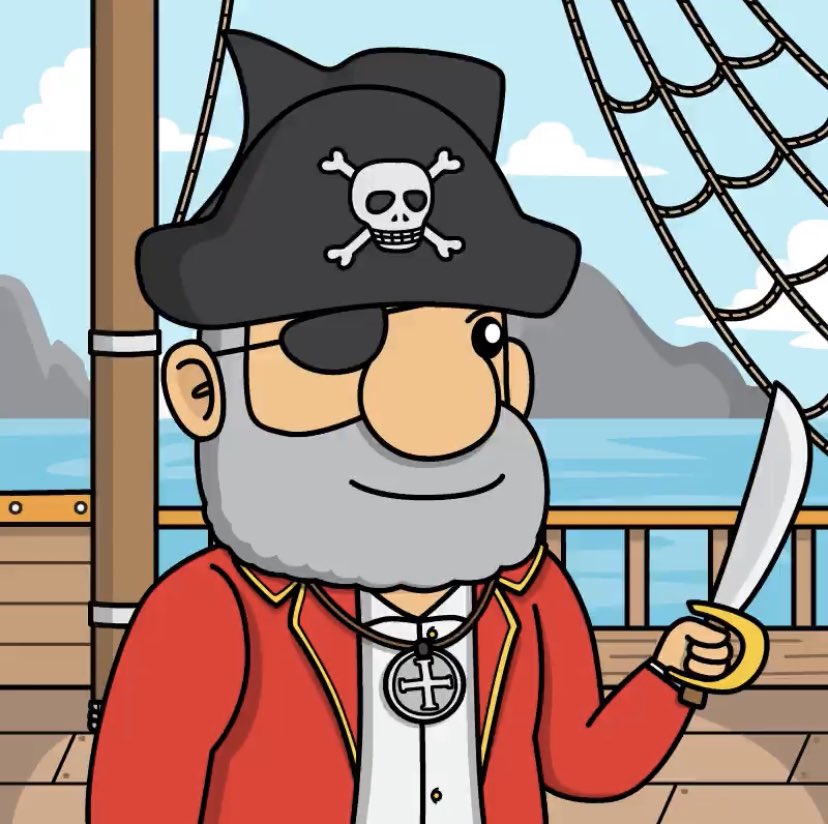 🦍MiniRilla x Scallywags 🏴‍☠️ 

To celebrate we are giving:

10x Silverlists from MiniRilla

To enter:
1. Follow <a href="/MiniRillaNFT/">MiniRilla</a> + <a href="/Scallywags_nft/">Scallywags</a> 
2. ❤️ + RT
3. Tag 3 Frens 
 
🎁We will be announcing winners in 24 hours!