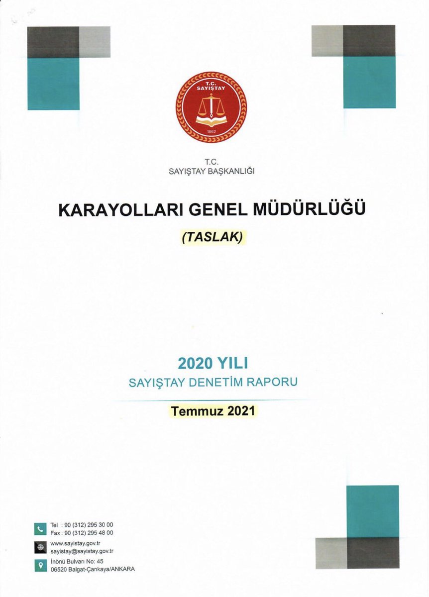 Yaparsa AK Parti yapar!

Osmangazi Köprüsü’nde, 1-7 Ağustos tarihleri arasında tutturuldu denilen ‘günlük araç geçiş sayıları’ için;

Hazinenin şirkete 189.837.200 TL ekstra garanti ödemesi yapacağını tespit ettik.

Yaklaşık 190 Milyon Lira!

Nasıl hesapladım? ⬇️

Kaynak:Sayıştay
