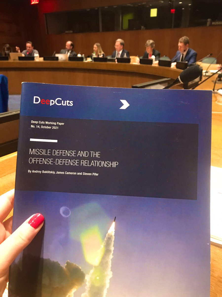 Marina Lorenzini (@mdlorenzini) on Twitter photo At #NPTRevCon: panel on reducing nuclear risks amid tensions in Europe, organized by <a href="/meier_oliver/">Oliver Meier @olivermeier.bsky.social</a> of <a href="/IFSHHamburg/">IFSH Hamburg</a> At #NPTRevCon: panel on reducing nuclear risks amid tensions in Europe, organized by <a href="/meier_oliver/">Oliver Meier @olivermeier.bsky.social</a> of <a href="/IFSHHamburg/">IFSH Hamburg</a>