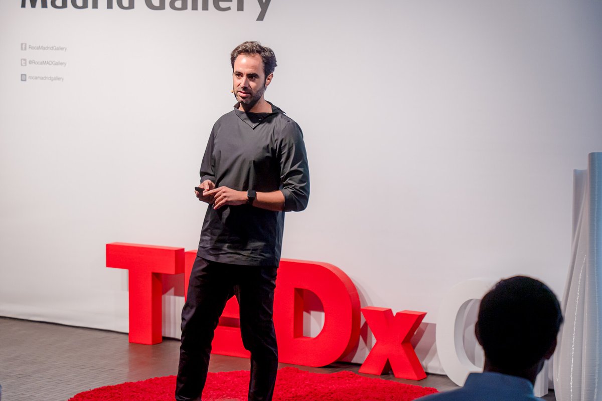TEDx Chamberí tweet media