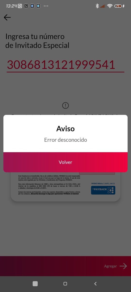 MaoTosca's tweet photo. @AyudaCinemex @Cinemex @PAYBACKmx desde que me cambiaron la tarjeta de IE Cinemex no la he podido dar de alta en la app, en ningún CAI resuelven, me mandan a la Línea Cinemex, ahí que en el CAI, en otros que es con Payback, en Payback que es con Cinemex ¿quién resuelve? https://t.co/qTEnasvwPF