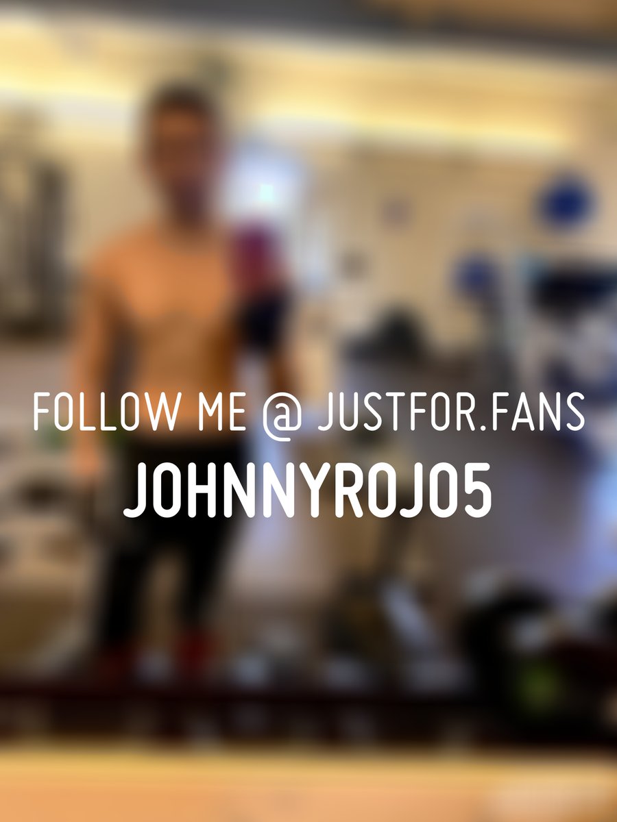 Showing off the goodies...

See this and more at:
justfor.fans/JohnnyRojo5?So…