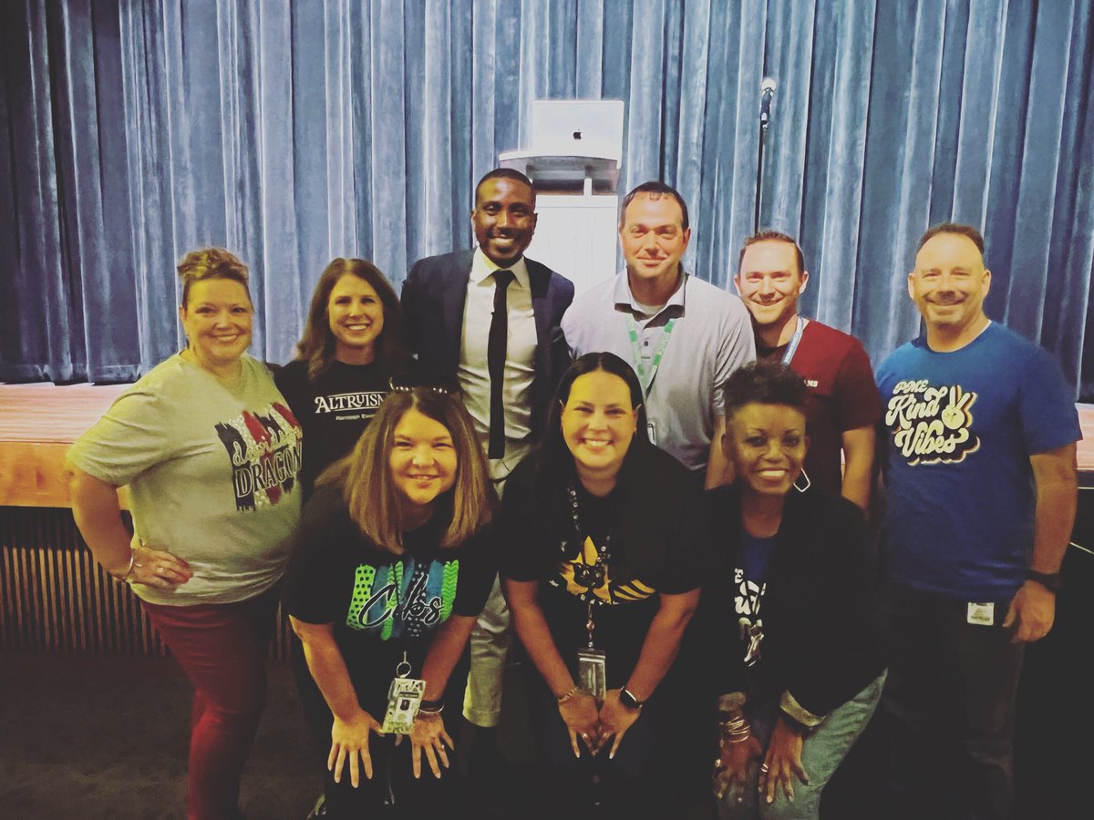 What an amazing morning with Michael Bonner! #jrerocks @MichaelBonner_