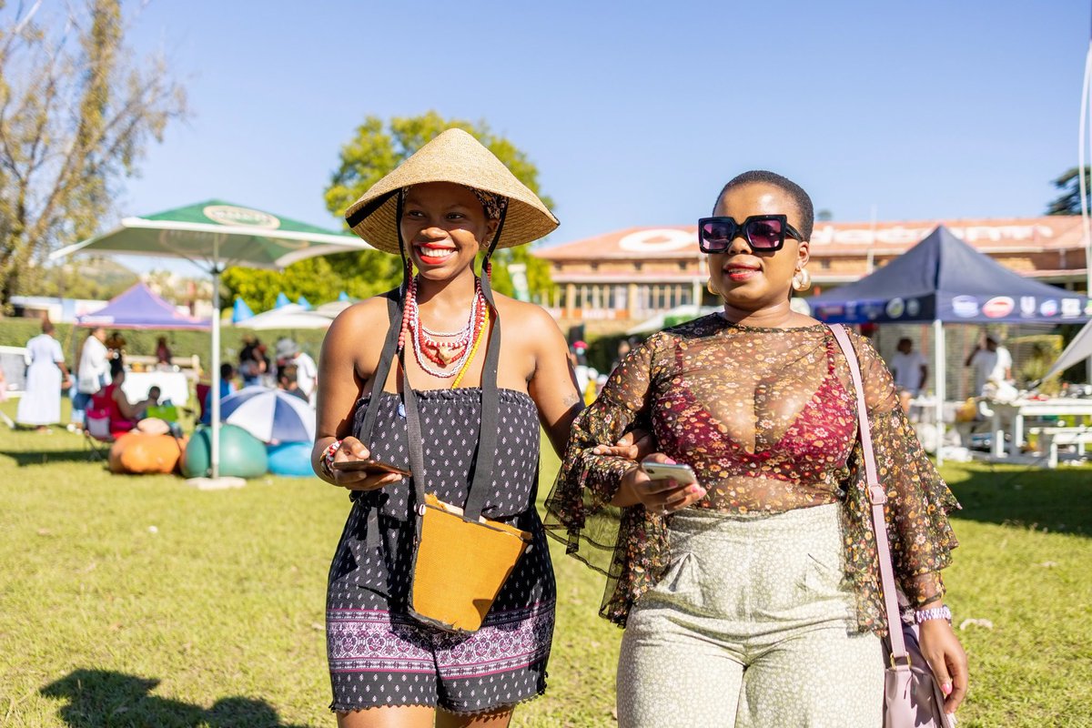 FoodMaseru's tweet image. Let’s do it again? #MaseruFoodMarket #SaveTheDate #Lstwitter