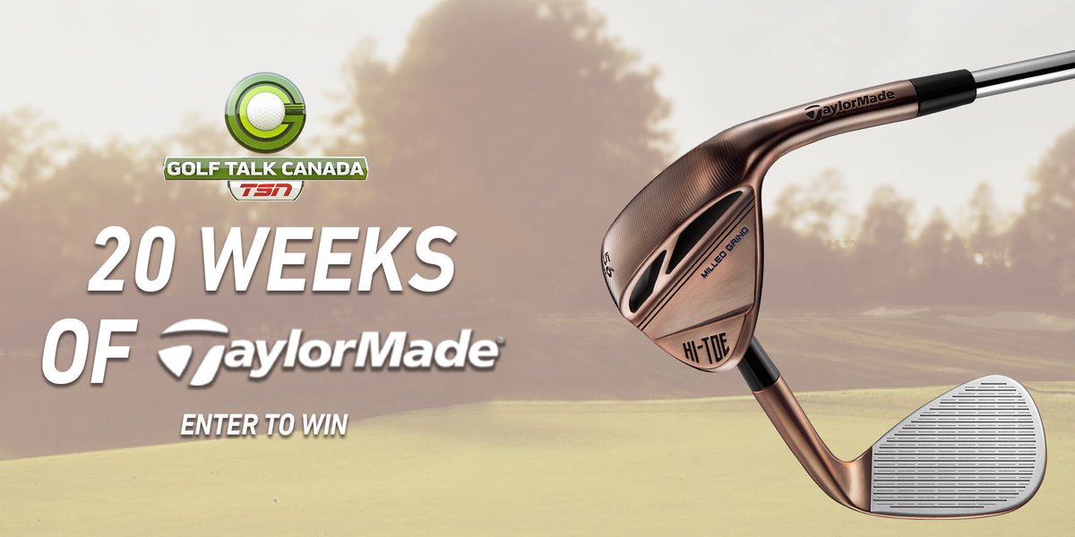 GOLF TALK CANADA tweet media