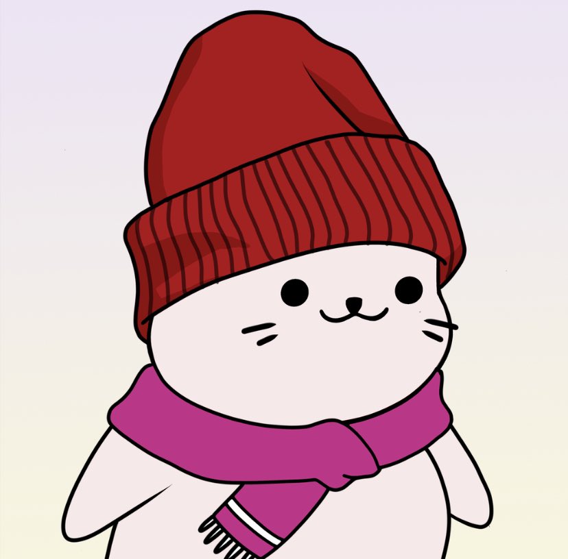 sellePLAYS's tweet photo. On Wednesdays, we wear pink and arf 🎀 🦭 https://t.co/REm7zCuT4S