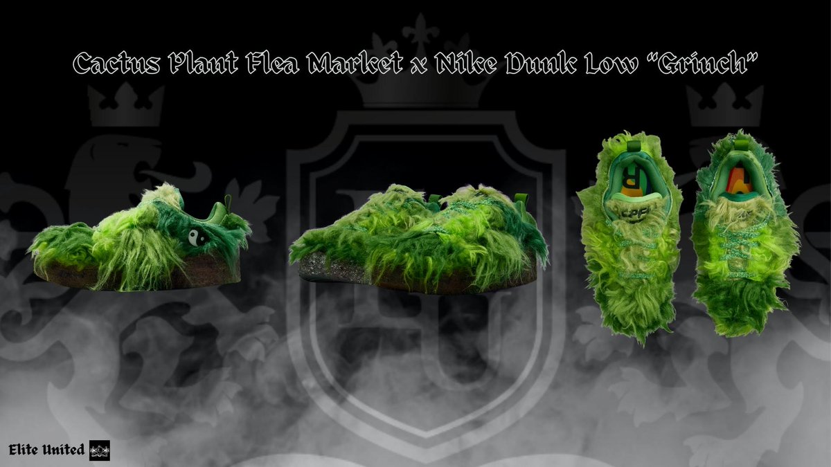 How we feeling about these? 🐲