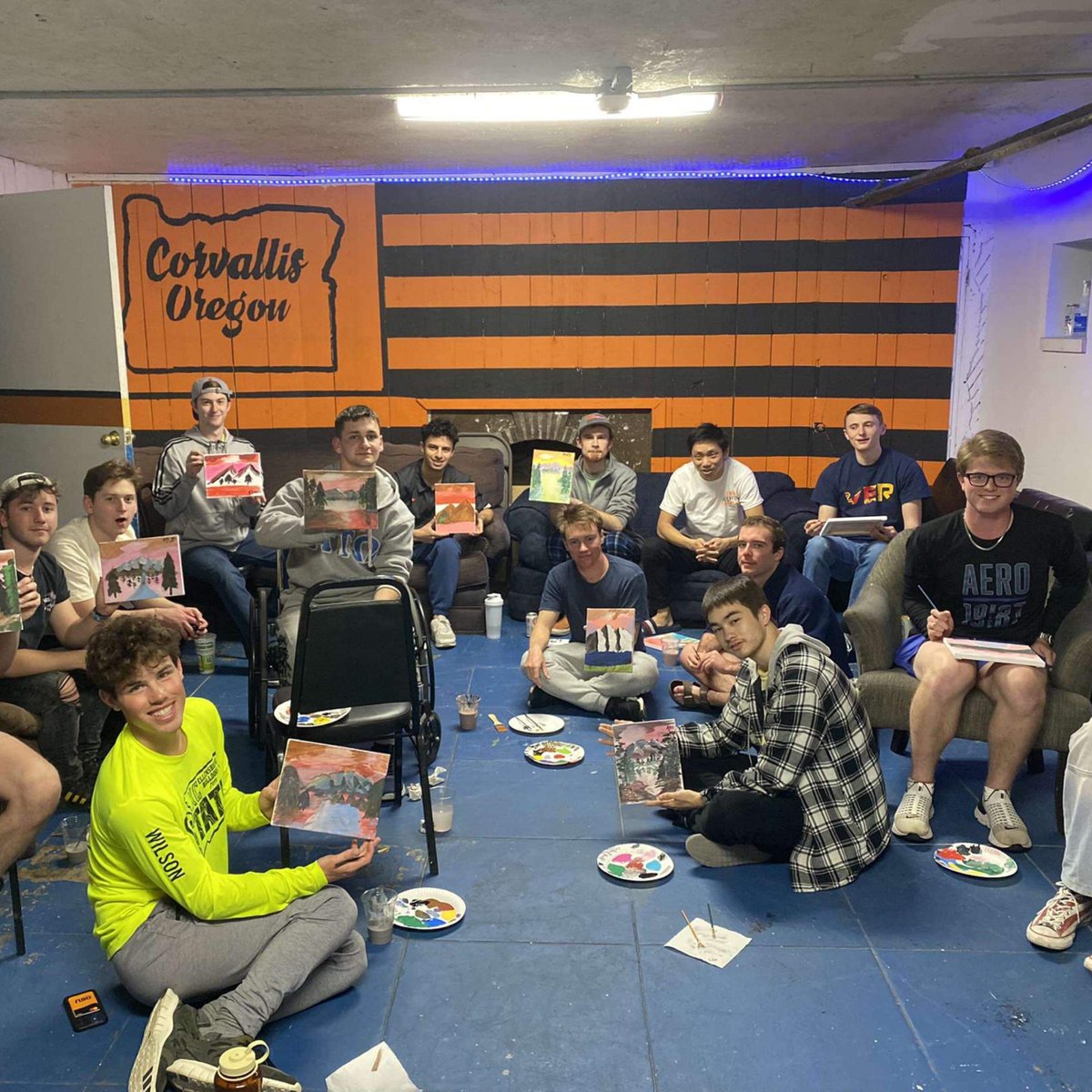 Oregon State Center for Fraternity & Sorority Life tweet media