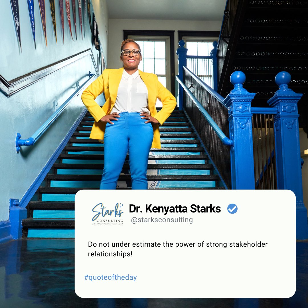 StarksEducation's tweet photo. “No significant learning can occur without a significant relationship.” ~ Dr. James Comer

#leadership #education #blackeducatorsrock https://t.co/3dBtnadIZq