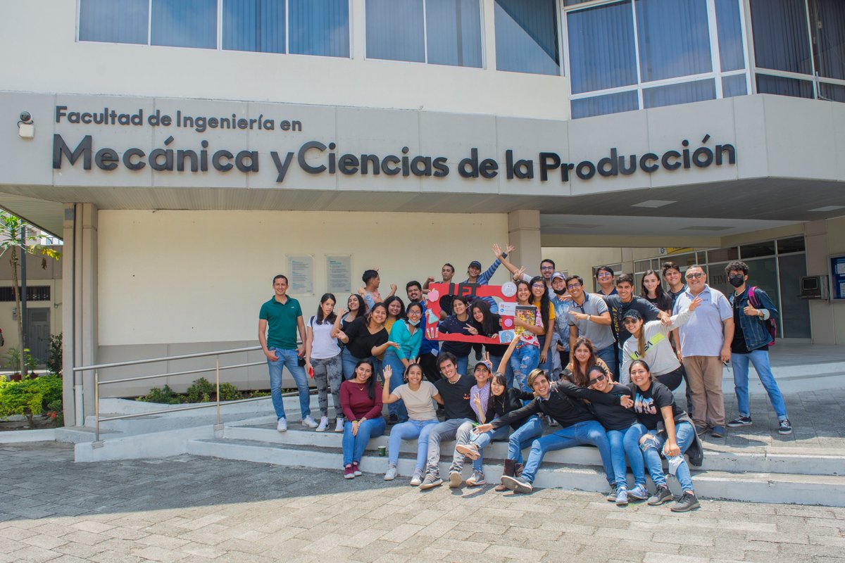 FIMCP - ESPOL tweet media