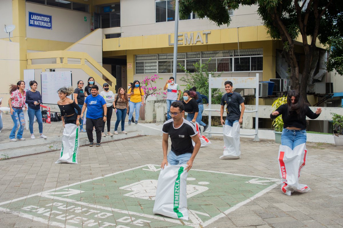 FIMCP - ESPOL tweet media