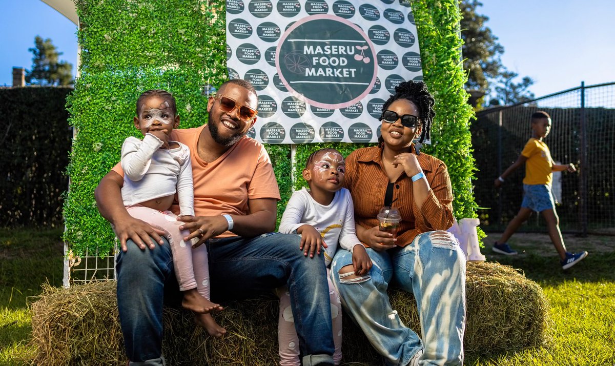 FoodMaseru's tweet image. Join us on the #4September2022 at The #MaseruFoodMarket #SpringEdition #Foodies #Market #Lstwitter
