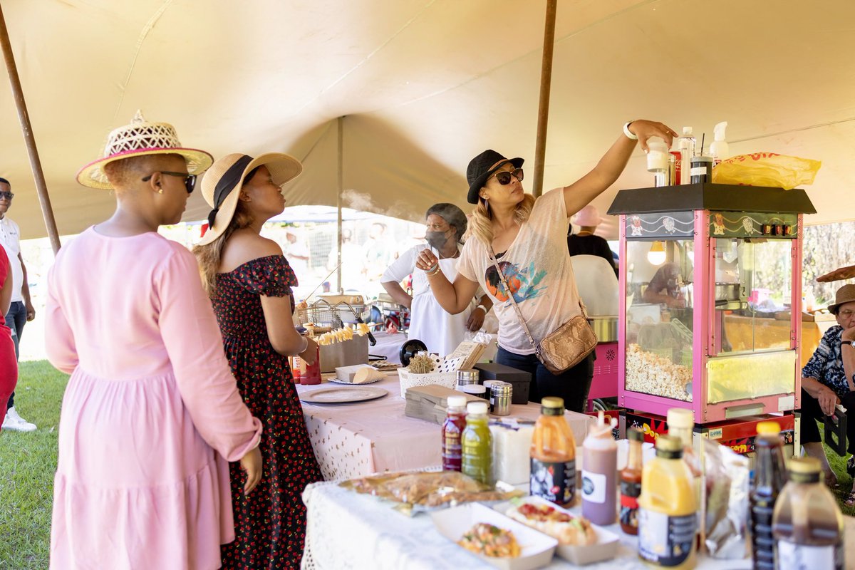 FoodMaseru's tweet image. Join us on the #4September2022 at The #MaseruFoodMarket #SpringEdition #Foodies #Market #Lstwitter