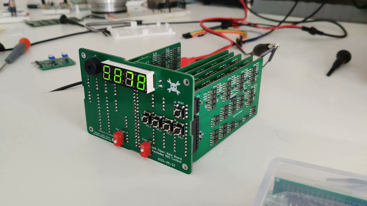 Hackster.io tweet media