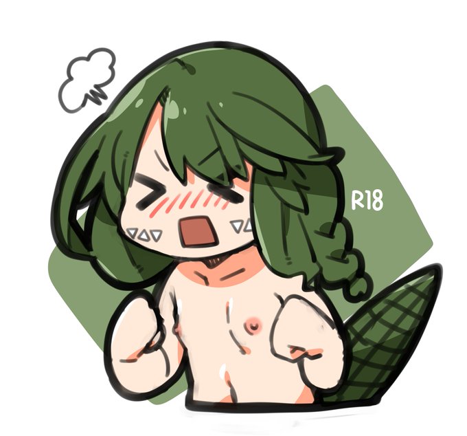 お試しで作りました。
多分そんなに頻繁に更新は無いと思いますが
良かったらフォローしてってください。

イラストはアイコンの全体像です。 