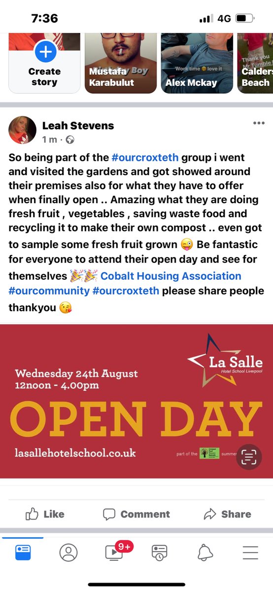 leahstevo's tweet photo. @ronanelly65 @CobaltHousing @Mersey_Care @MerseyPolice #ourcroxteth https://t.co/FPxvg1JtyR