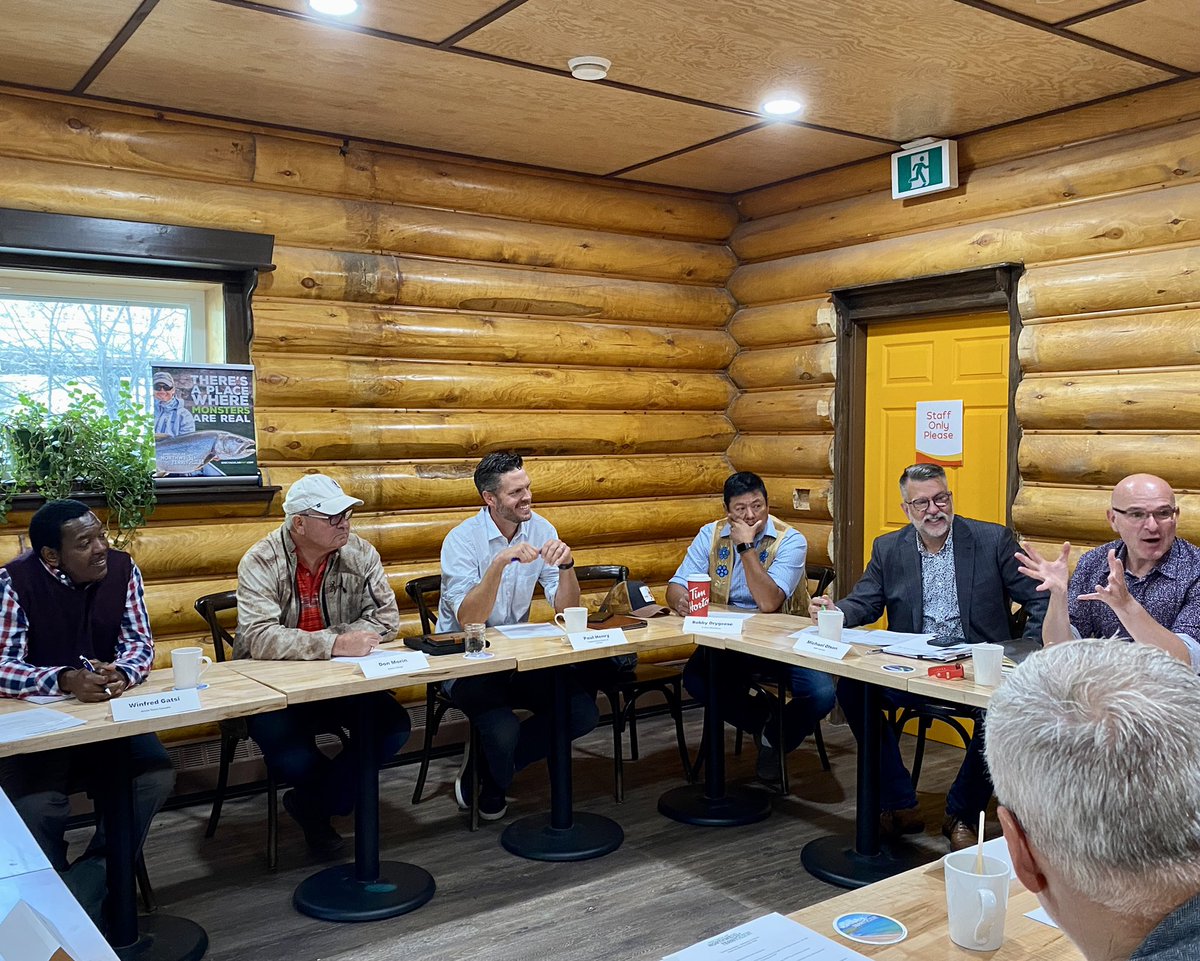 R_Boissonnault's tweet image. The visitor economy in the Northwest Territories has so much potential, and it’s important to make that a reality. Our government will continue to collaborate and work together to address challenges they face and help share their unique product with the world.