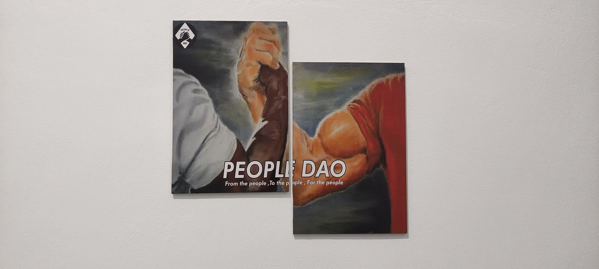 PeopleDAO (📜, 🤝) tweet media