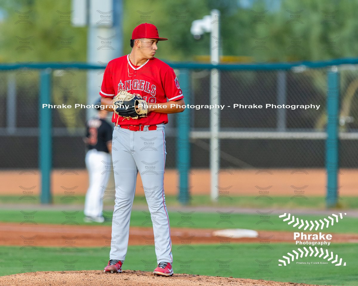 phrakephoto's tweet photo. Adrian Pena (18) RHP ACL Angels VZL #angels #LAAngels  #angelsbaseball  #WeBelieve #gohalos #losangelesangelsofanaheim #halos #thehaloway
@AngelsMiLB @_HaloLife
#beisbolvenezolano #TalentoVenezolano #peloteroVenezolano #mlbvenezuela https://t.co/h4nawUF1zi