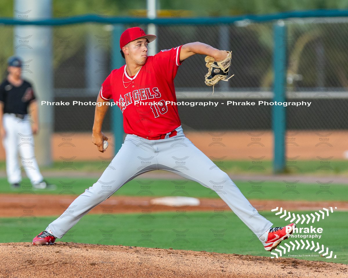 phrakephoto's tweet photo. Adrian Pena (18) RHP ACL Angels VZL #angels #LAAngels  #angelsbaseball  #WeBelieve #gohalos #losangelesangelsofanaheim #halos #thehaloway
@AngelsMiLB @_HaloLife
#beisbolvenezolano #TalentoVenezolano #peloteroVenezolano #mlbvenezuela https://t.co/h4nawUF1zi