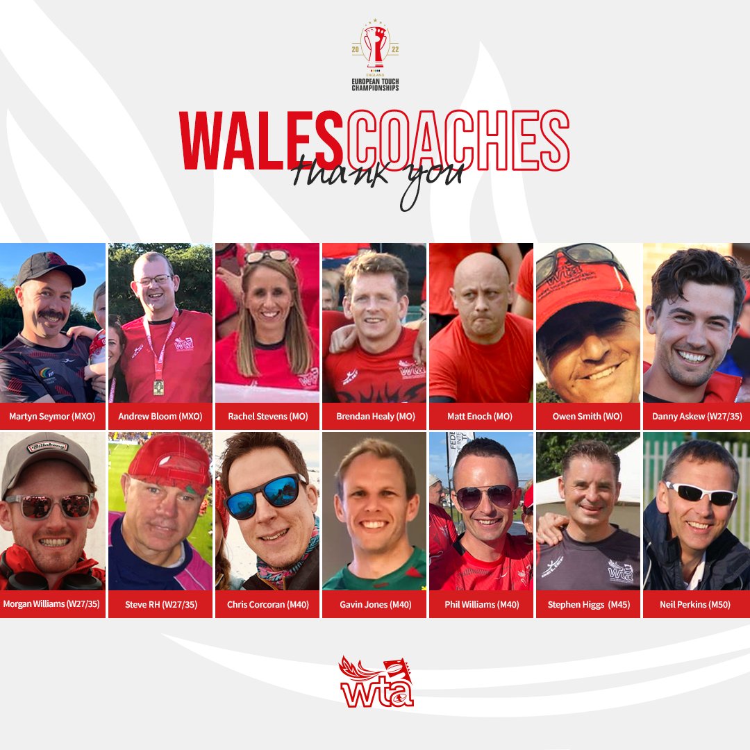 Wales Touch Association tweet media
