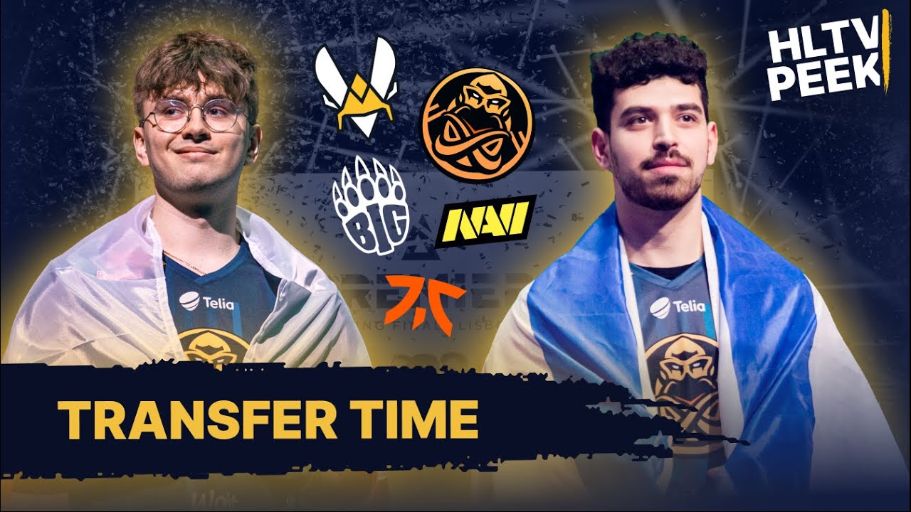 on Twitter "New HLTV Peek is out! As the last time, we bring