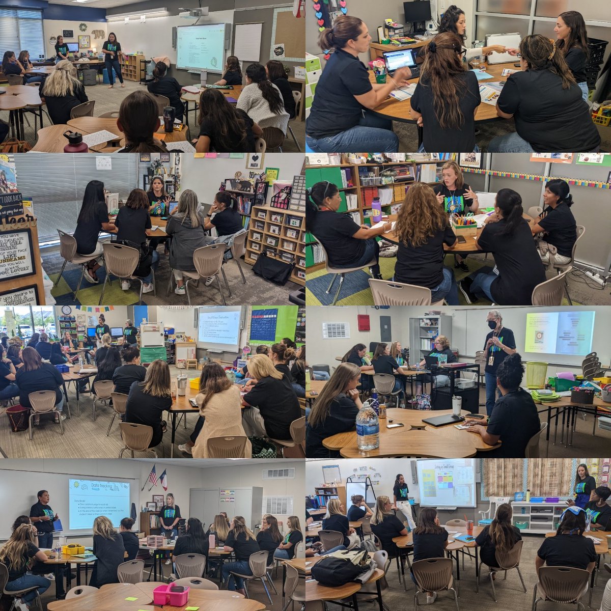 brinkley3715's tweet photo. Our amazing teachers learning from one another! #ACECubs #katyisdmath https://t.co/GvqDwaf8So