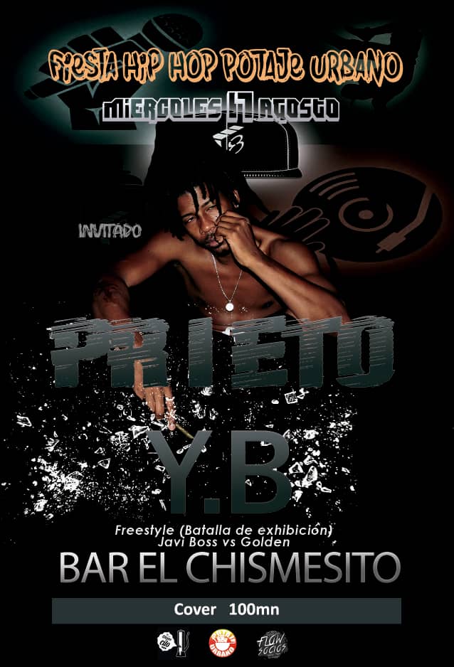 Carlitos P.U. 🎤🐍 tweet media