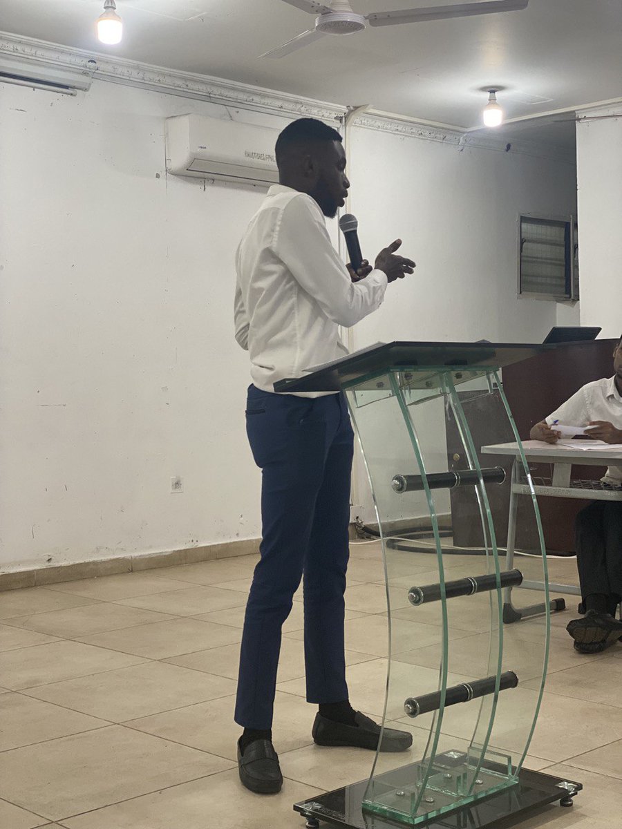 gpsa_knust's tweet photo. And the battle is on!
A real intellectual discourse!🔥🧠
#GPSAFacultyWeek https://t.co/IIBtK66AkV