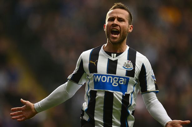  Happy Birthday, Yohan Cabaye !  Sending you best wishes on your 3 7 th birthday 