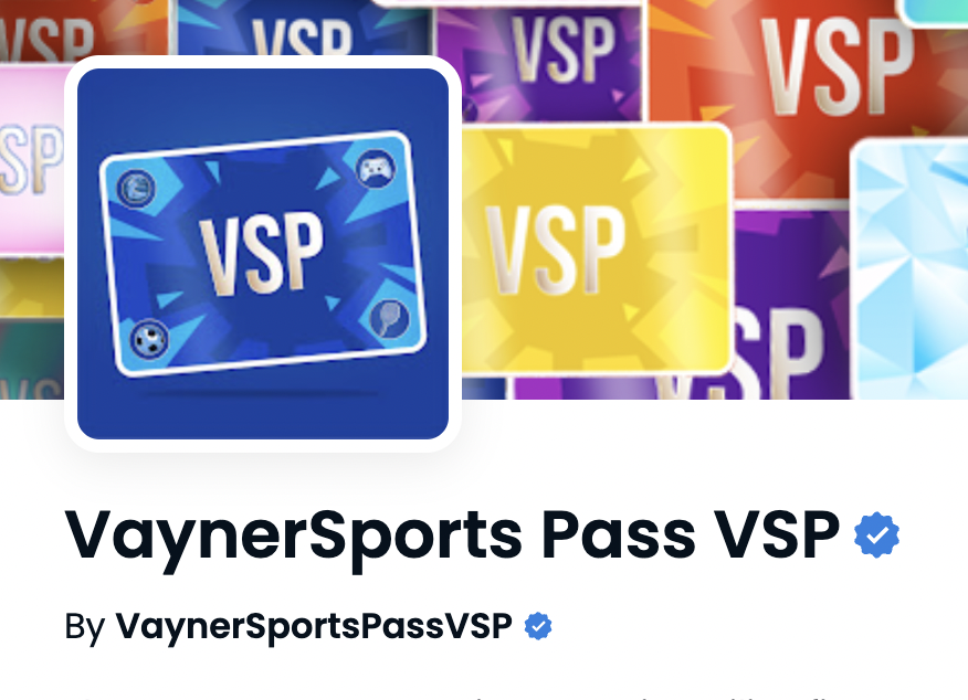 vspass's tweet photo. FYI - V E R I F I E D ✅ https://t.co/DDaWBXiMAJ