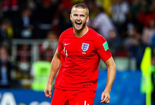  Happy Birthday, Eric Dier !       Sending you best wishes on your 2 9 th birthday 