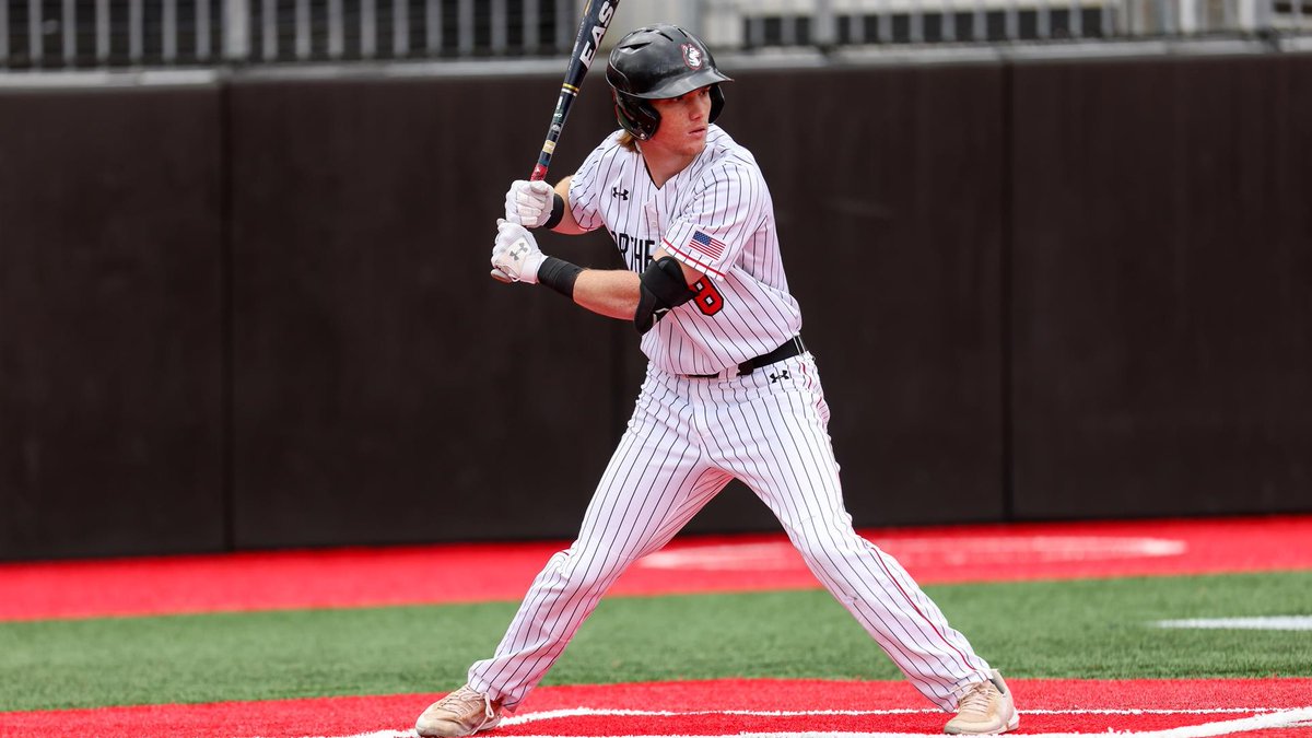 .<a href="/GoNUbaseball/">Northeastern Baseball</a> OF <a href="/sirota_mike/">.</a> was was the rare true freshman hitter who performed at a high level in the <a href="/OfficialCCBL/">Cape League</a> (.339)

Read why <a href="/aaronfitt/">Aaron Fitt</a> thinks he could be a "premium pick" in the 2024 draft.

👉 d1ba.se/3pacmaU