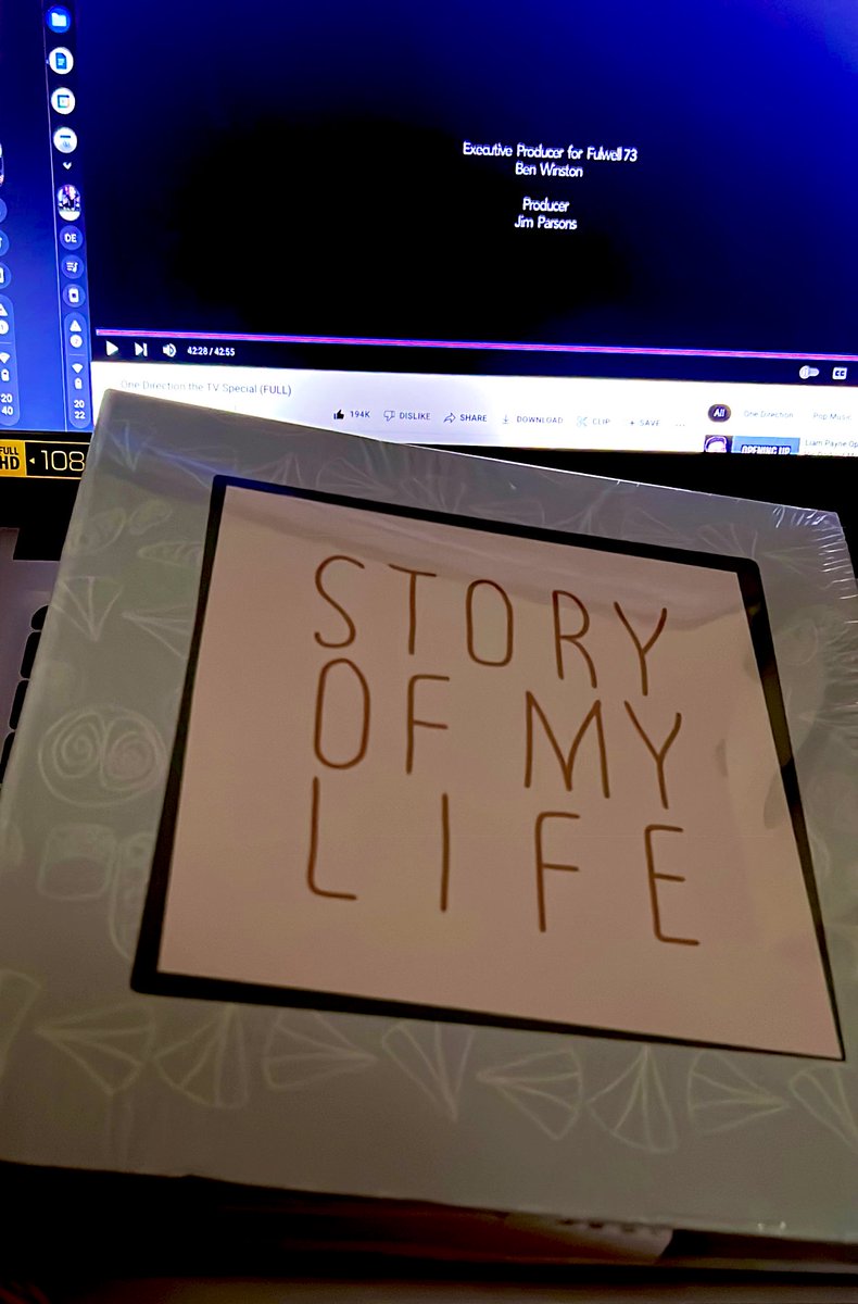 YNehir92's tweet image. Did I just buy this photo album bc it reminded me of 1D?
- YES!

Am I gonna use it for my Louis &amp;amp; Harry concert memories?
- ALSO YES! 

(Next concert is Niall, Liam &amp;amp; maybe hopefully 1 day Zayn)

I’m hopeless I know but I don’t mind I just love me boys❤️💛🇮🇪💚💙

#1D #1Direction