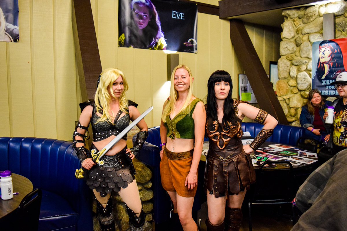 SuperQueerCamp's tweet photo. Need another excuse to cosplay? We sure do. join us at Super Queer Summer Camp! #cosplayers #superqueer https://t.co/81xIIhq5bA