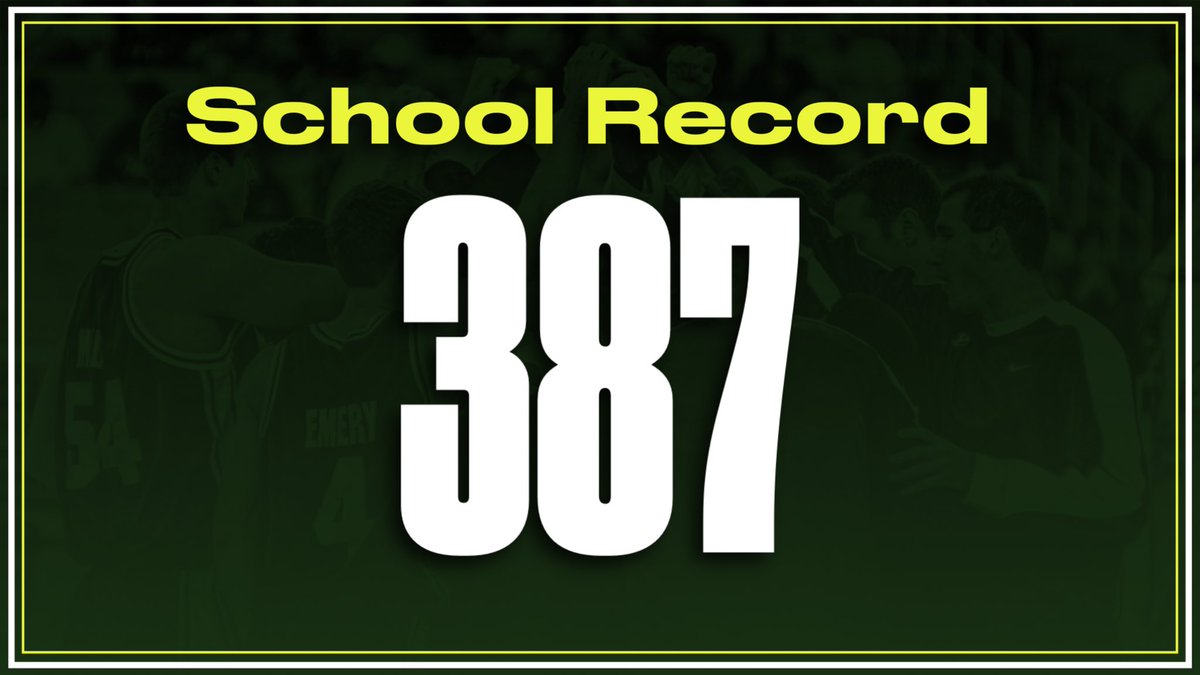 Congrats to <a href="/ACSD_Athletics/">Athens Bulldogs Athletics</a> girls golf team in breaking school record today at Lakeside golf course with a team score of 387.