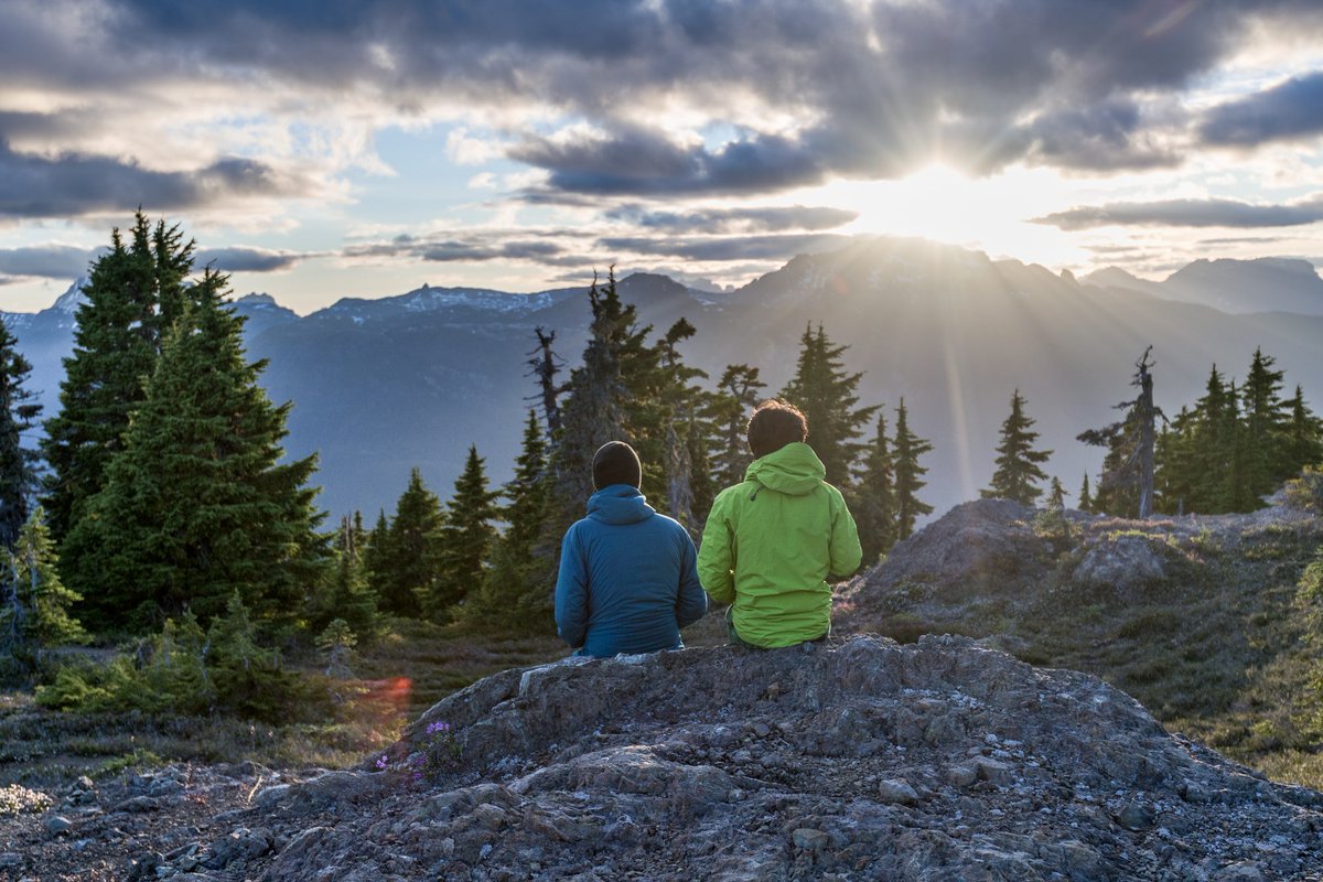 As summer swings into high gear, this is the perfect time to start thinking about some long walks in the alpine. We chat to big boss Jan Neuspiel of Hike Vancouver Island about how to get prepped for a big backcountry adventure. Read all about it here rux.life/blogs/banter/h…